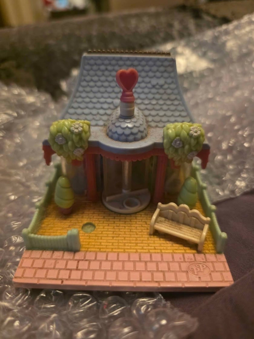 Vintage Polly Pocket Set